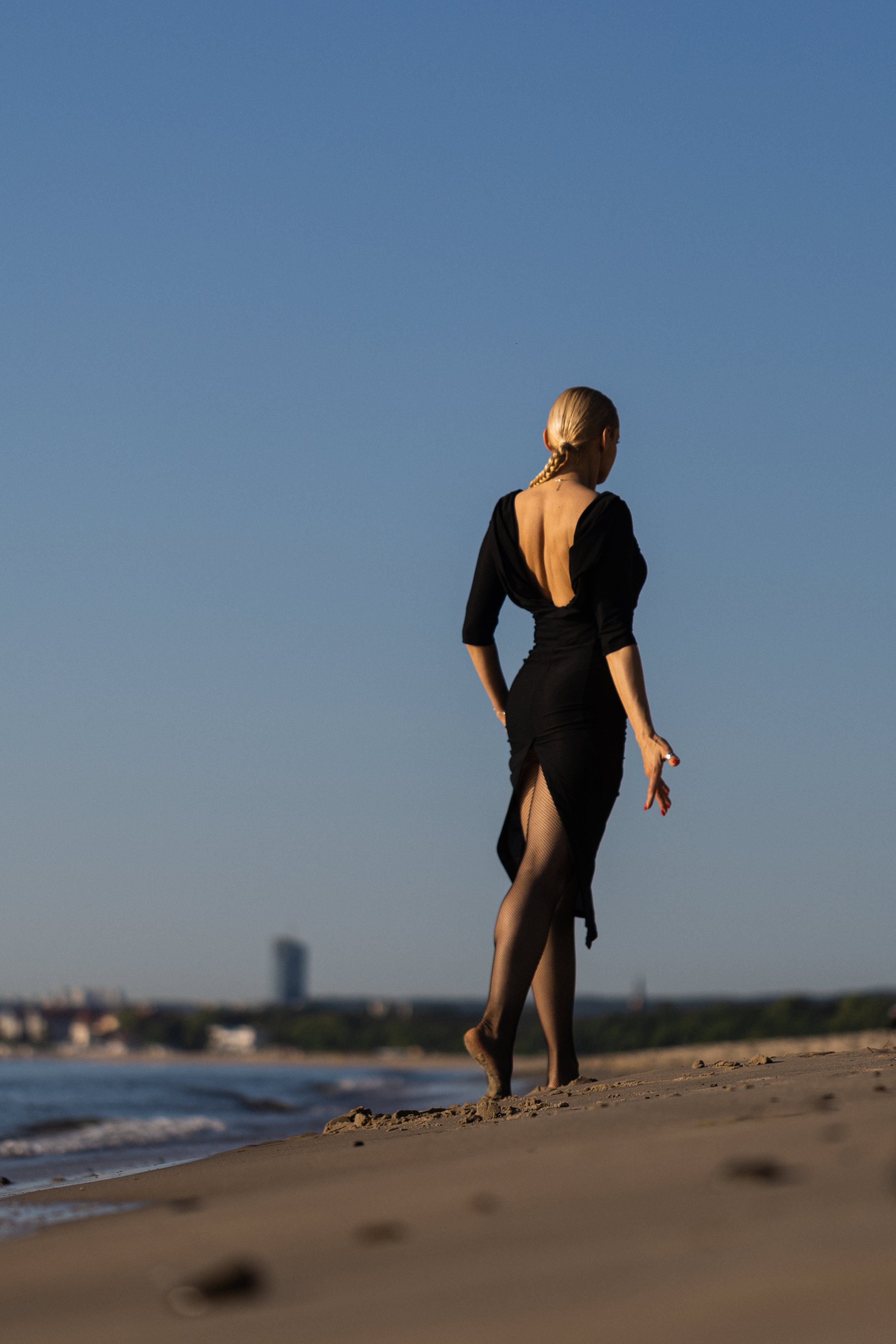 Dance Ocean Gdynia by Agnieszka Majsterek-Madajczak