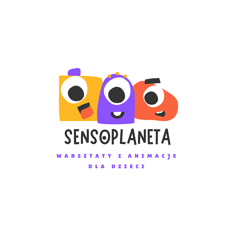 SENSOplaneta - warsztaty i animacje dla dzieci