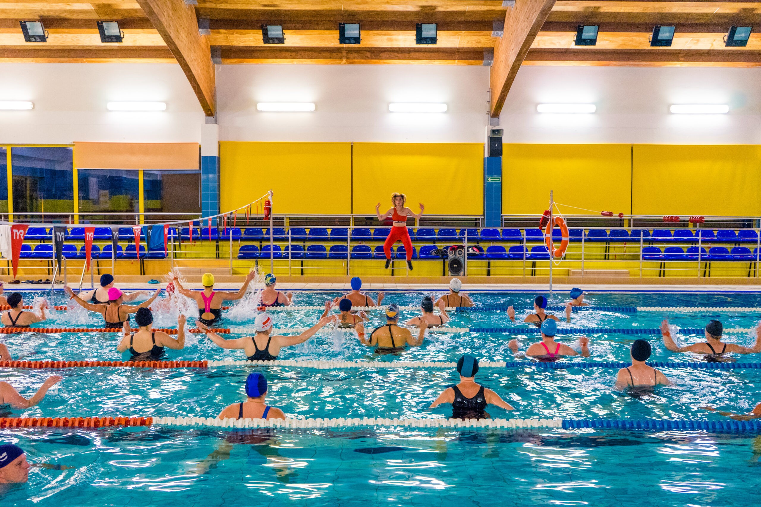 Zumba Bydgoszcz - ZIN Aleksandra Włodarczyk - zdjęcie 4