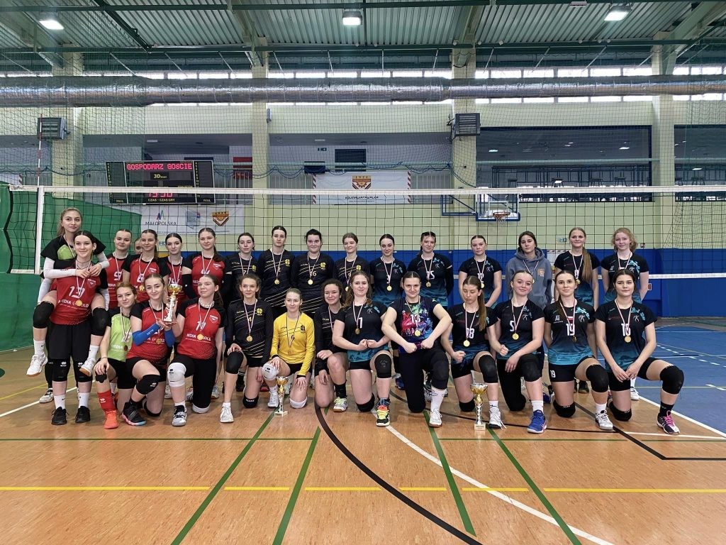 Klub siatkarski SL SALOS Staniątki - Niepołomice - zdjęcie 5