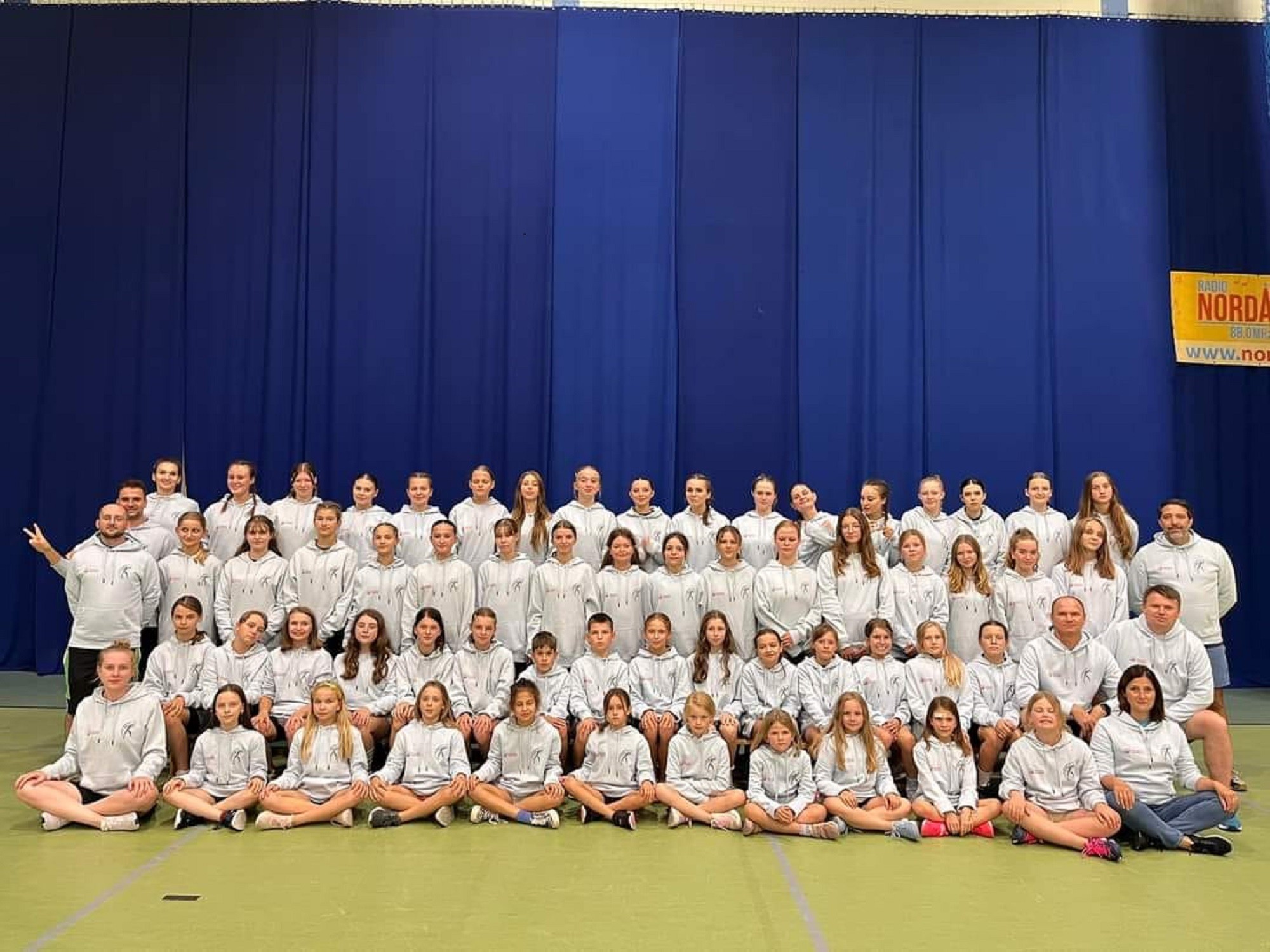 Klub siatkarski SL SALOS Staniątki - Niepołomice - zdjęcie 4