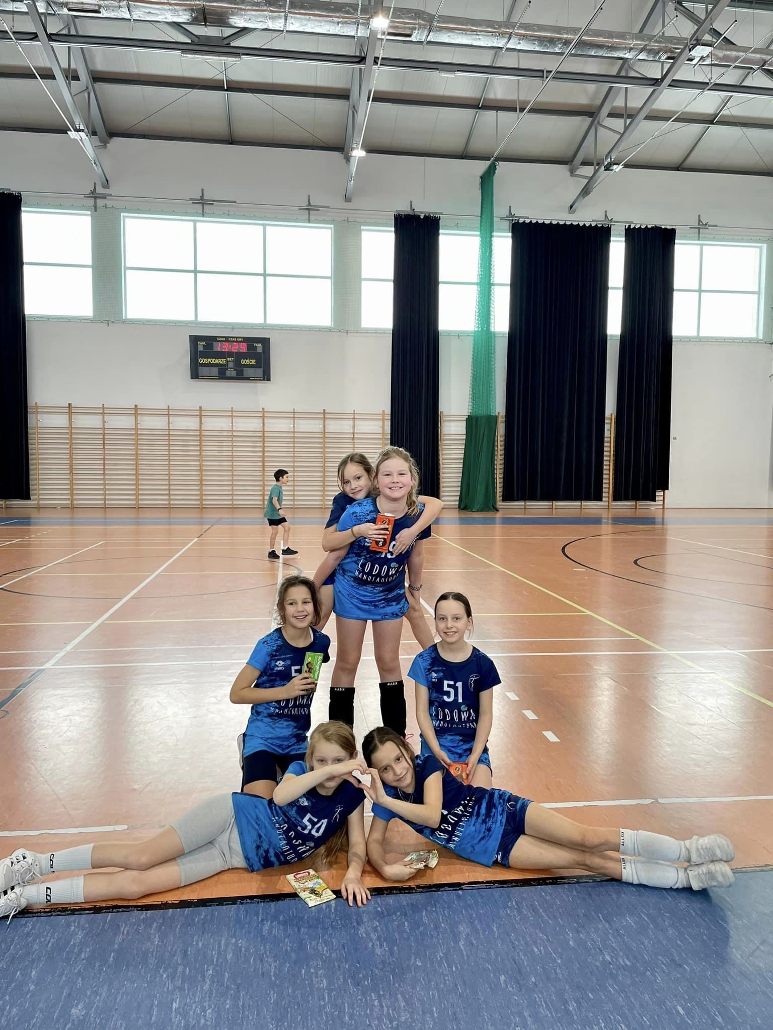 Klub siatkarski SL SALOS Staniątki - Niepołomice - zdjęcie 3
