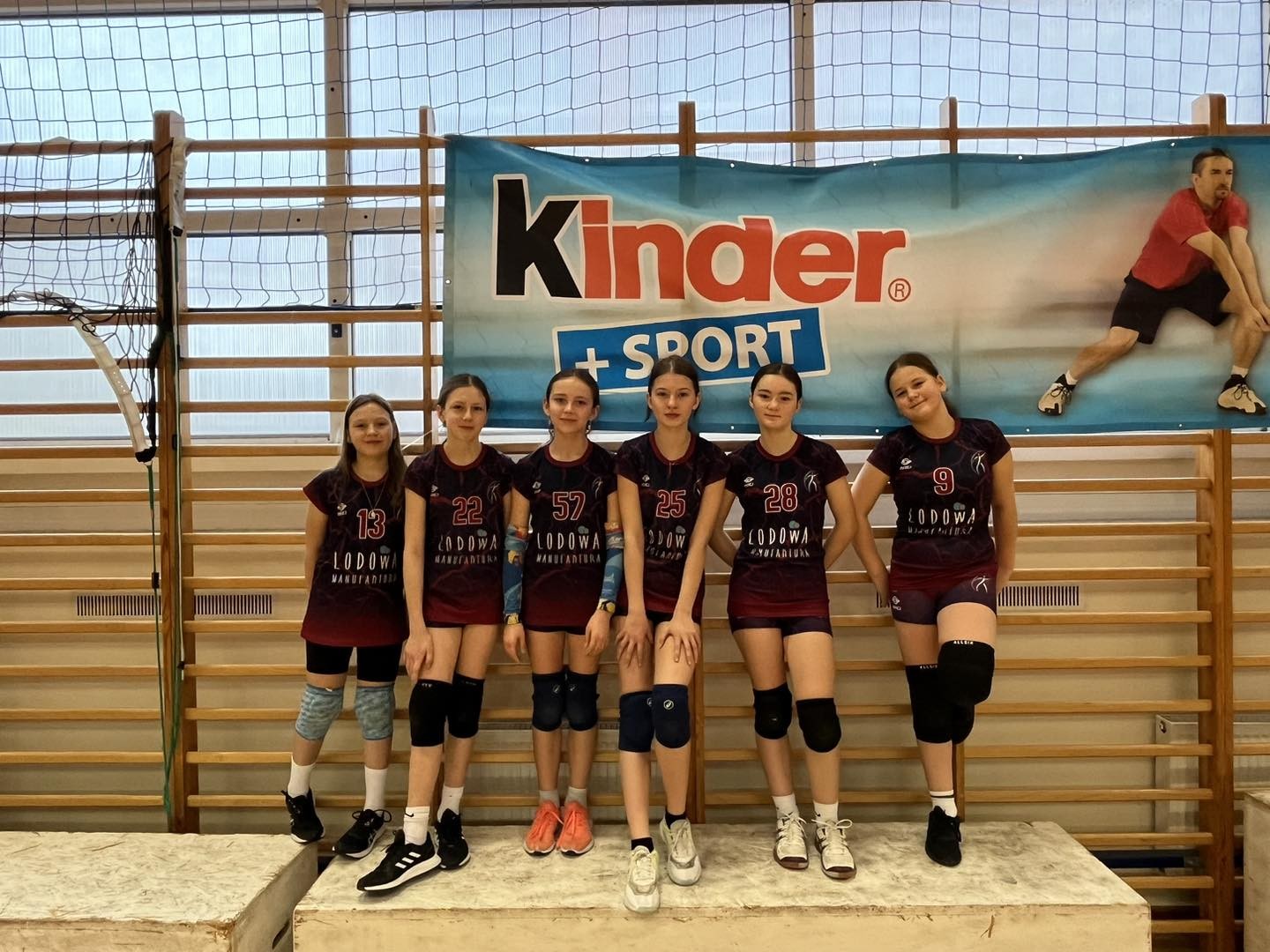 Klub siatkarski SL SALOS Staniątki - Niepołomice - zdjęcie 2