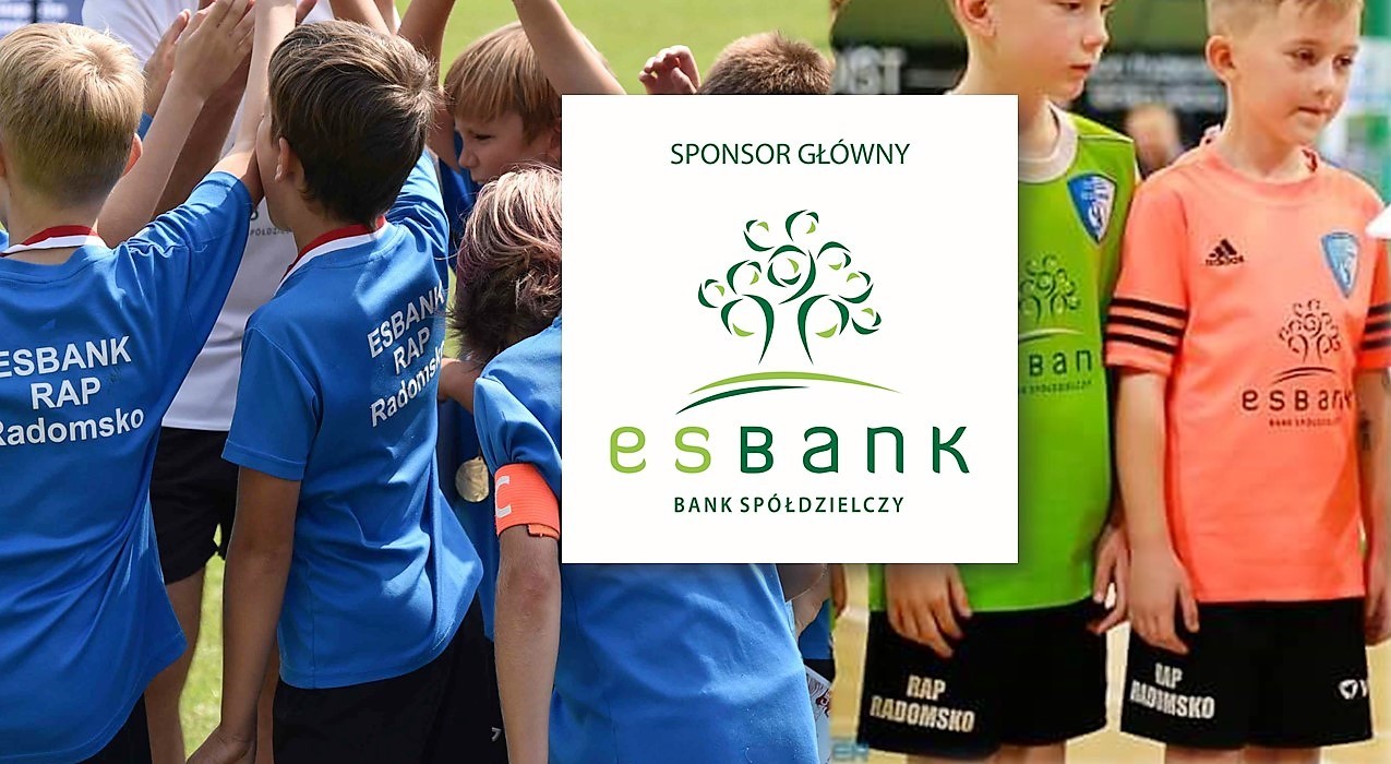 RAP Radomsko - Radomszczańska Akademia Piłkarska