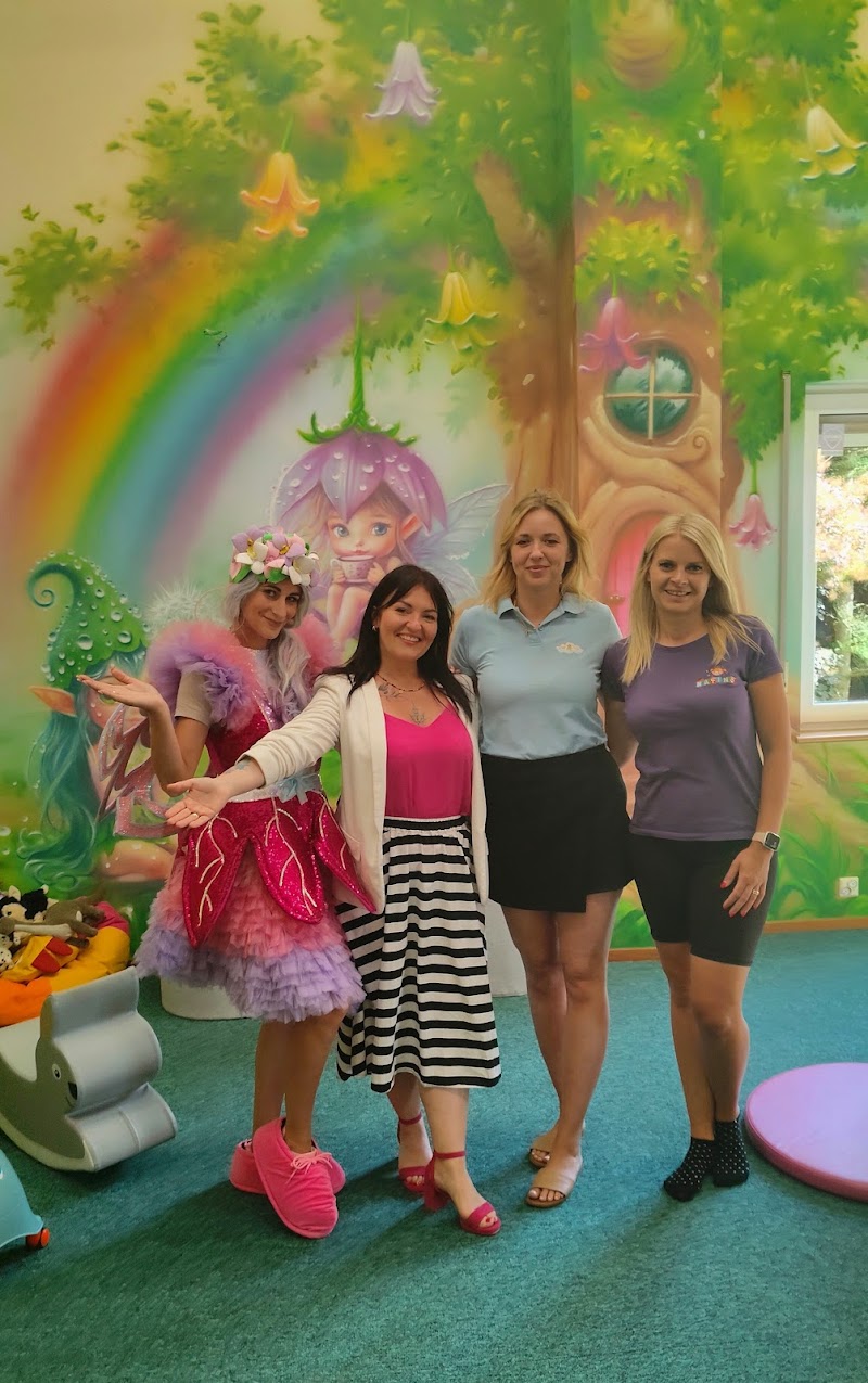 Klub Dziecięcy - Czar Bajek