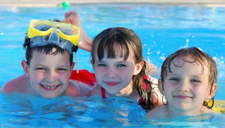 Nauka Pływania Warszawa Bemowo