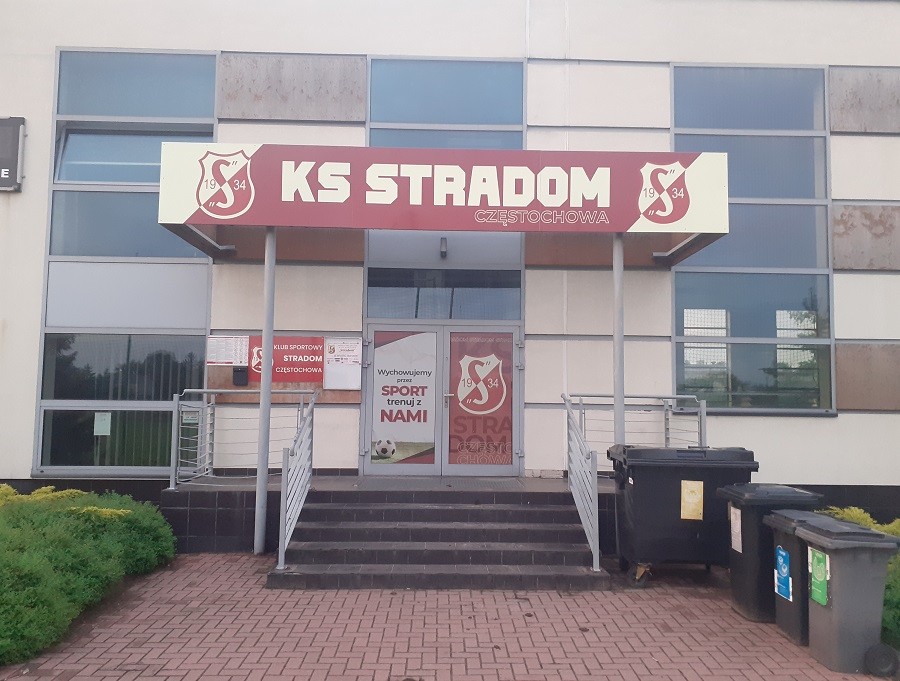 Klub Sportowy Stradom Częstochowa - zdjęcie 11