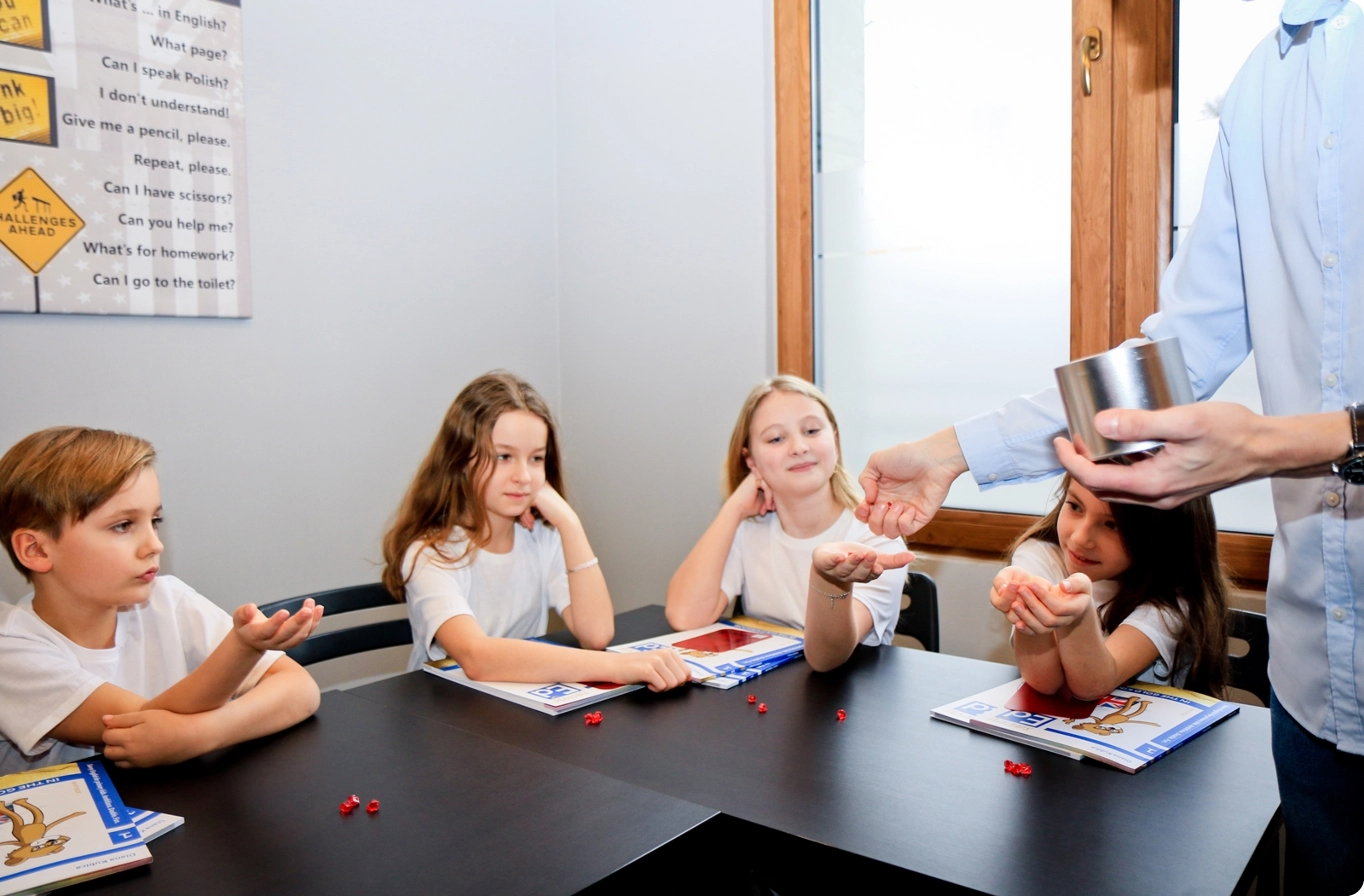 CJO Britanico - Centrum Języków Obcych