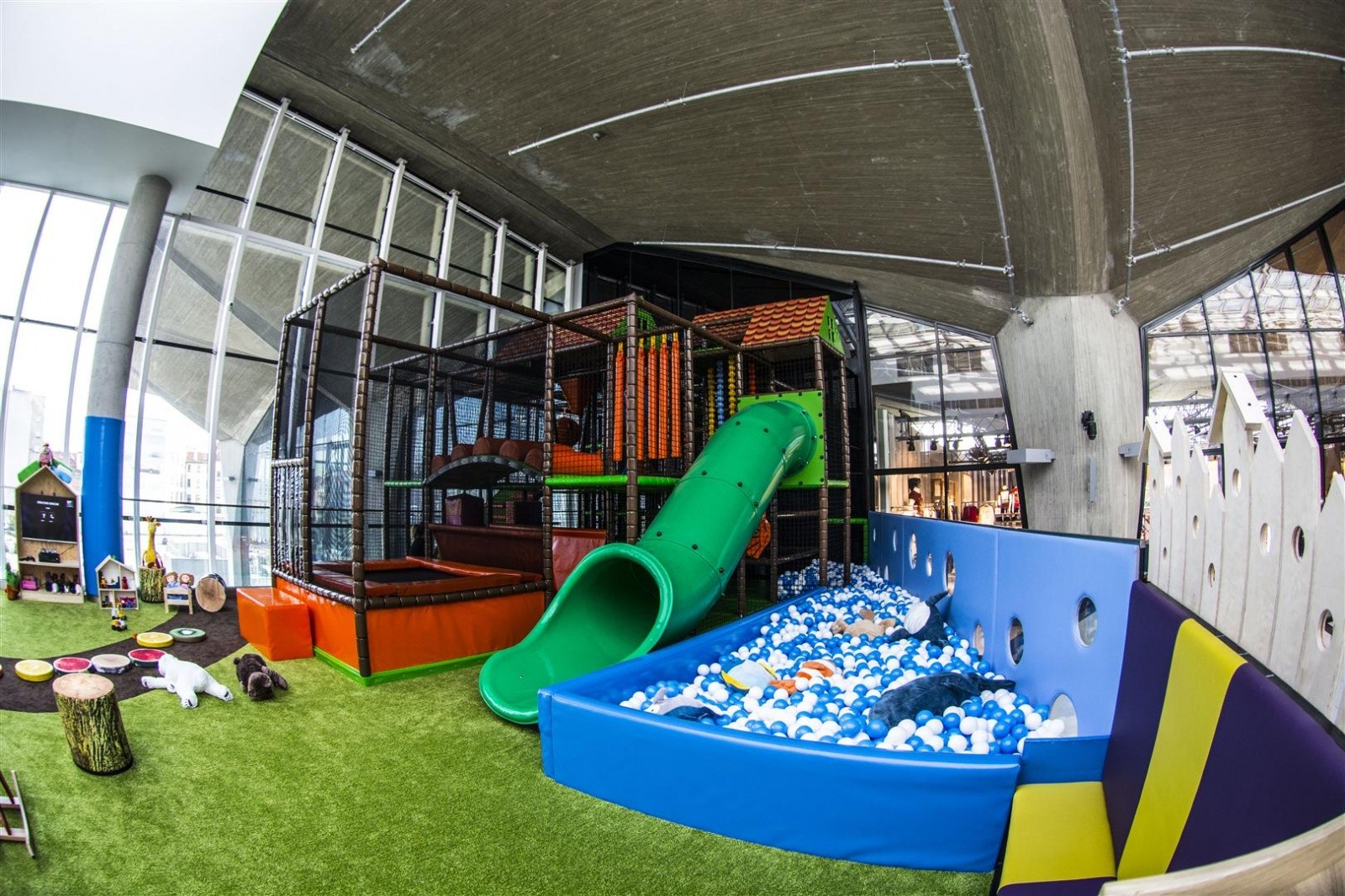 Fit4Kids Plac Zabaw - zdjęcie 8