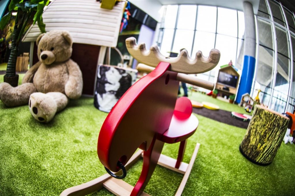 Fit4Kids Plac Zabaw - zdjęcie 3