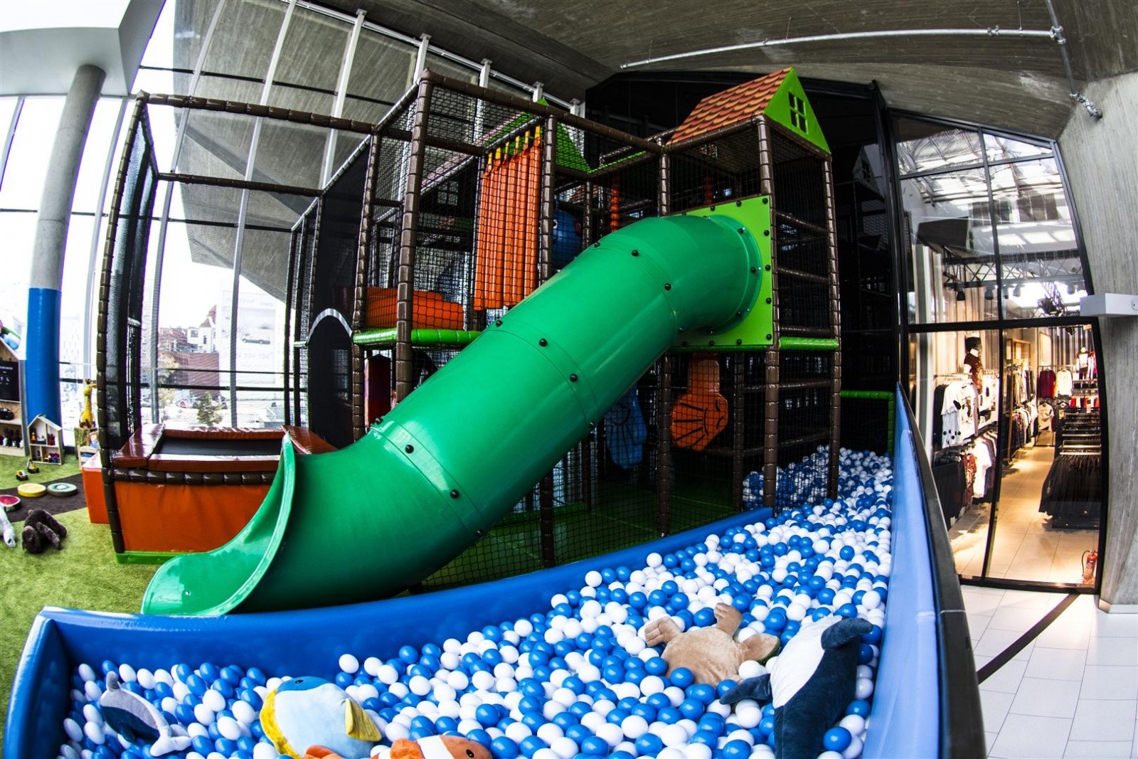 Fit4Kids Plac Zabaw - zdjęcie 9