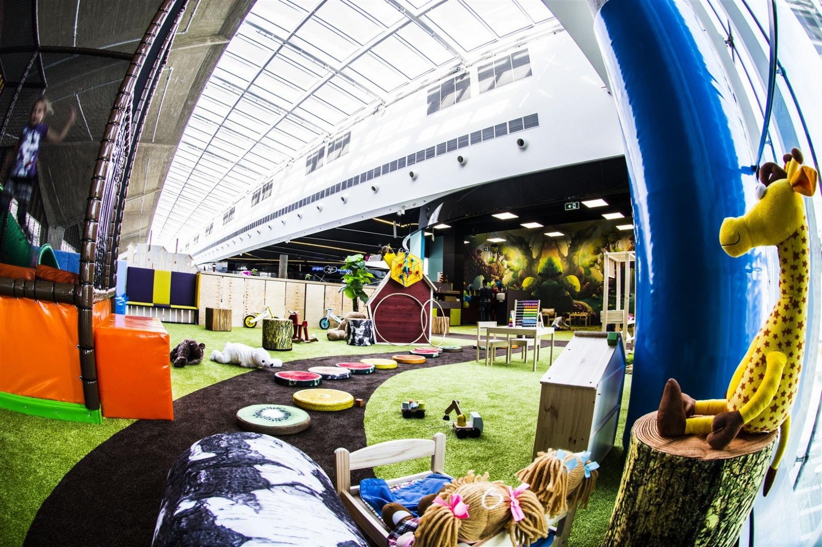 Fit4Kids Plac Zabaw - zdjęcie 2