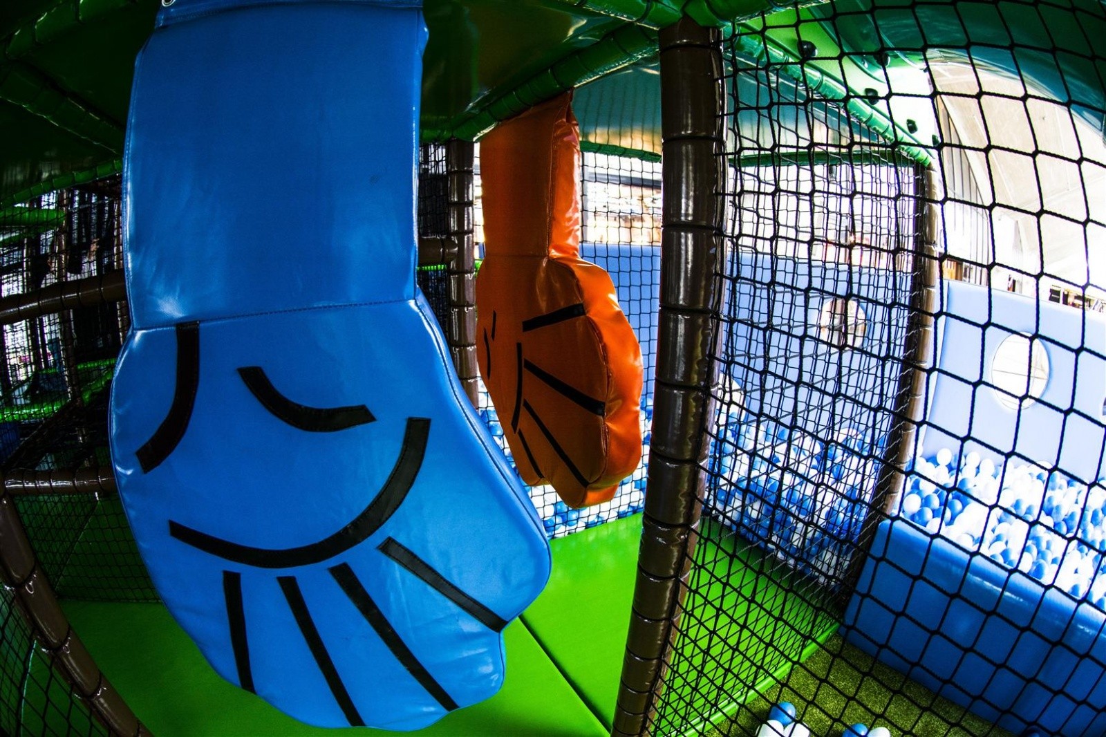 Fit4Kids Plac Zabaw - zdjęcie 7