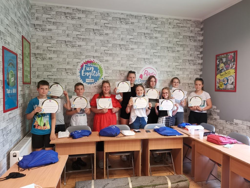 Helen Doron Ruda Śląska - Angielski dla dzieci i młodzieży