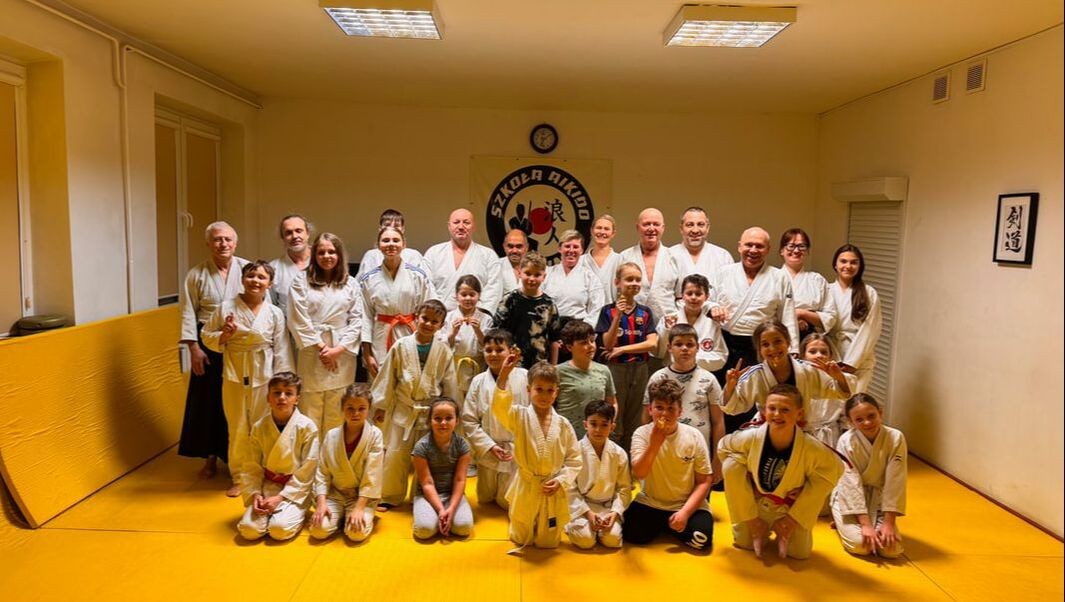 Elbląska Szkoła Aikido RONIN