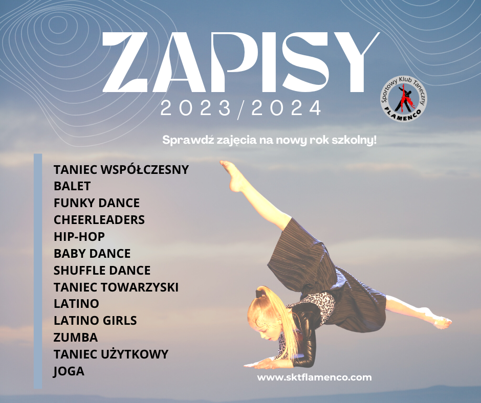 Sportowy Klub Taneczny „Flamenco"