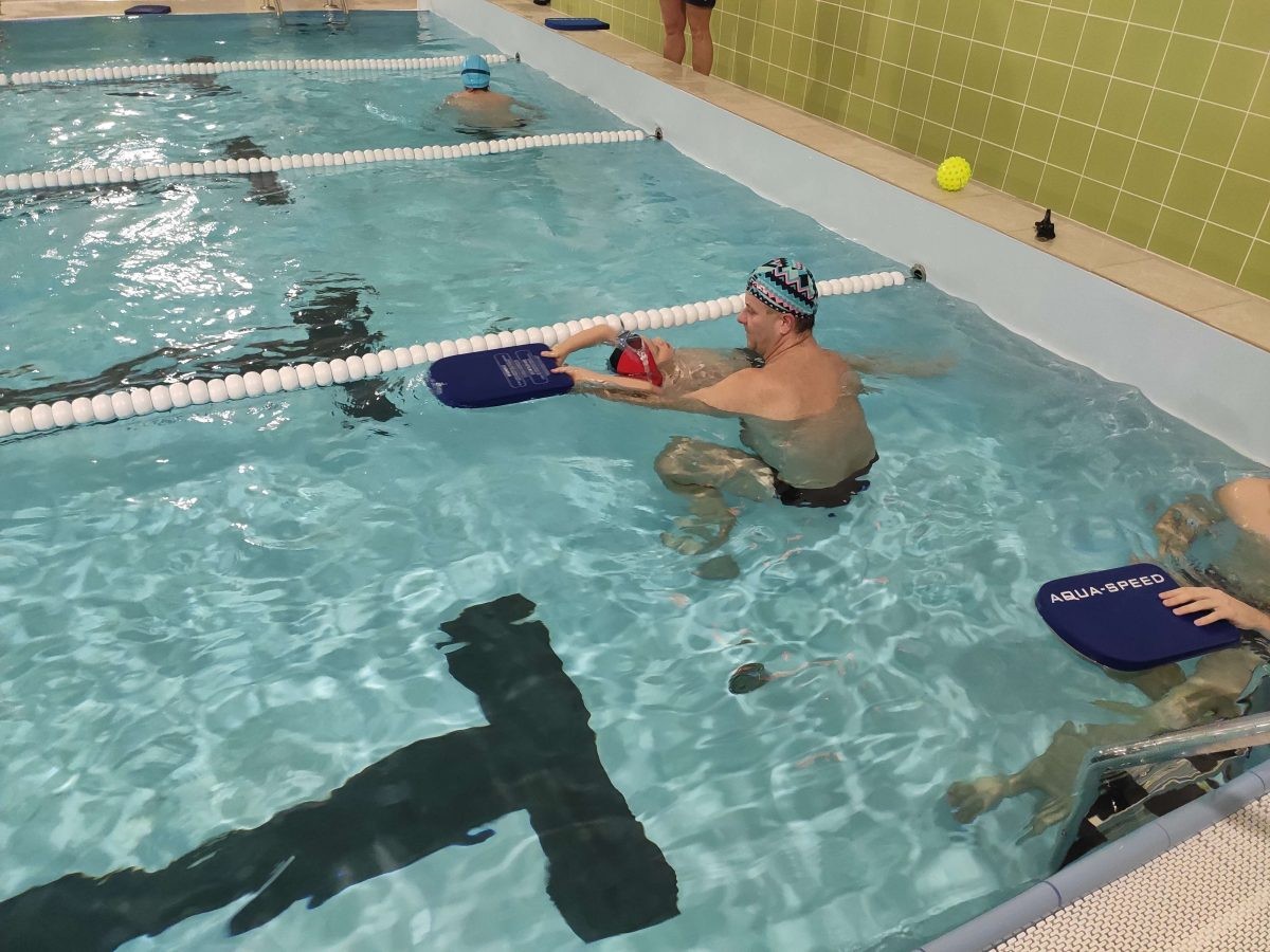 swimDreams - Profesjonalna Szkoła Pływania - zdjęcie 11