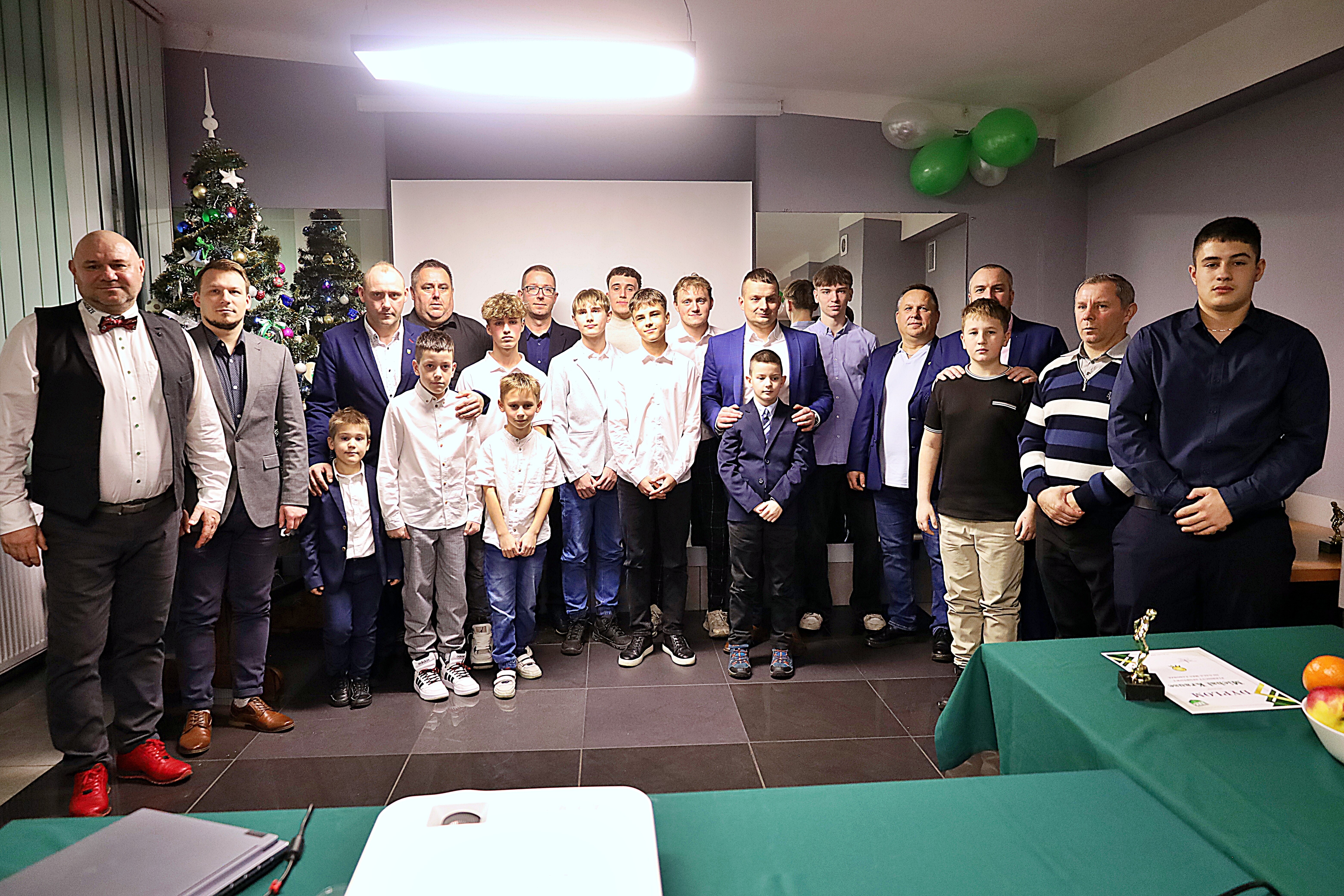 Młodzieżowy Klub Sportowy Zaborze Zabrze - zdjęcie 3