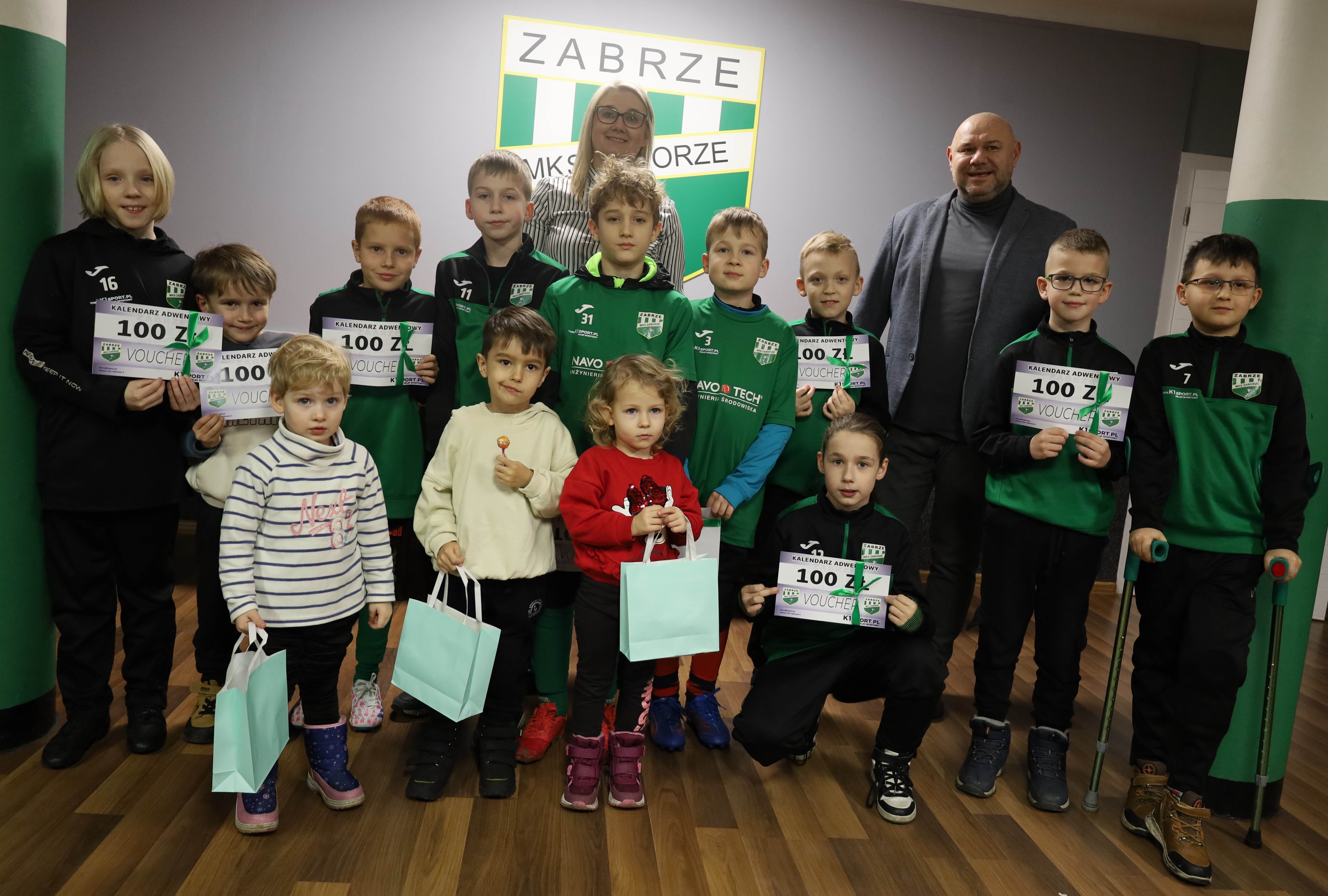 Młodzieżowy Klub Sportowy Zaborze Zabrze