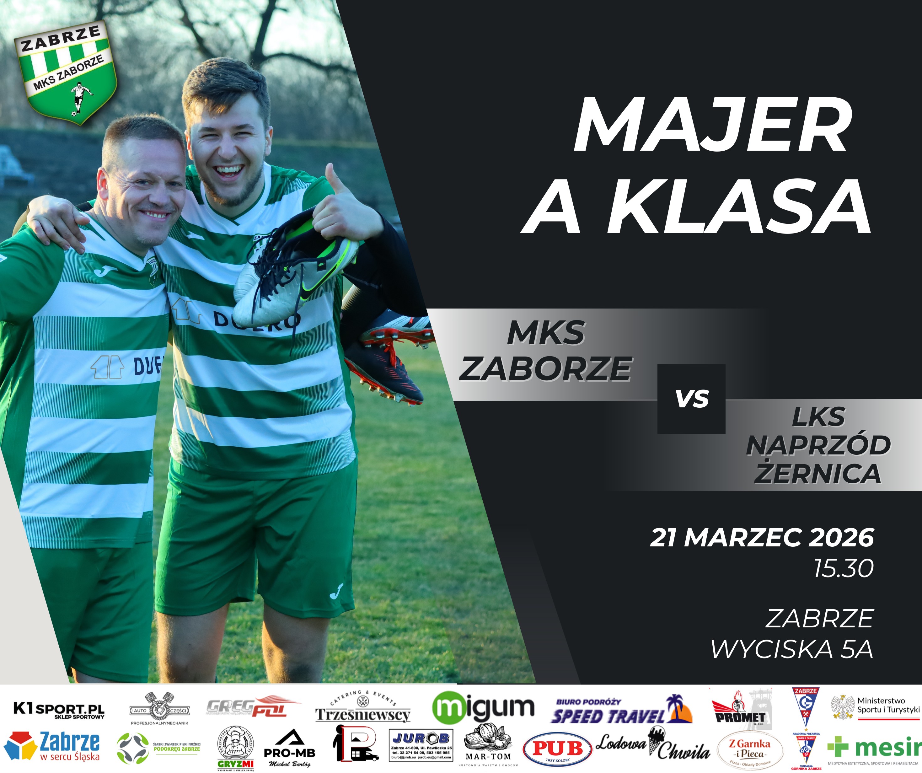 Młodzieżowy Klub Sportowy Zaborze Zabrze - zdjęcie 4