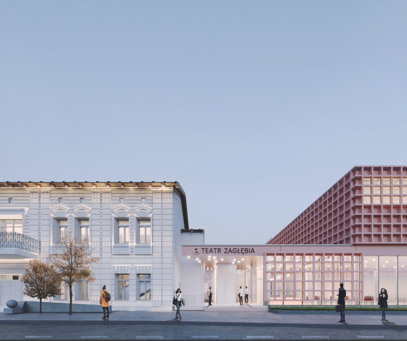 Teatr Zagłębia - zdjęcie 4