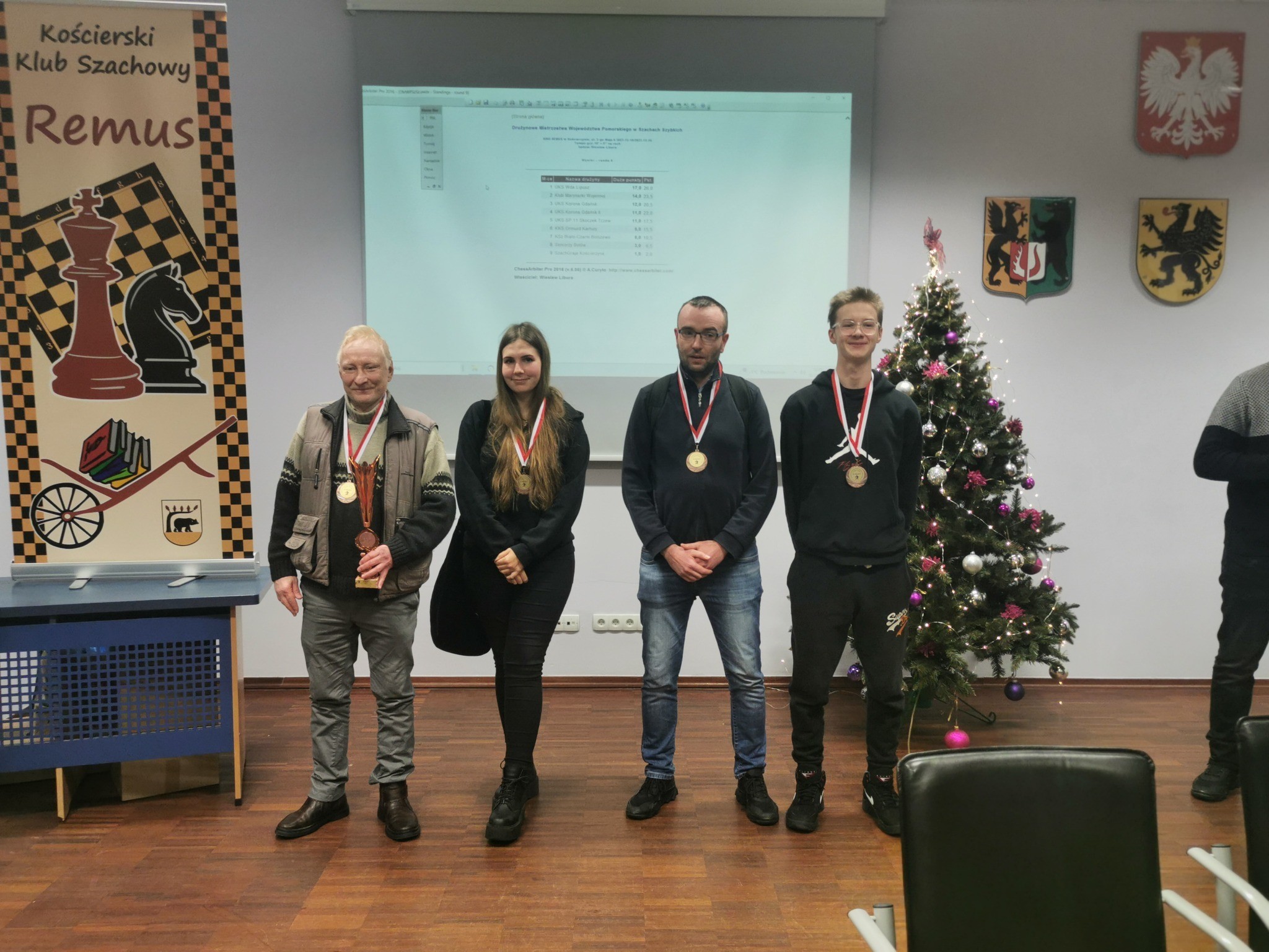 UKS Korona Gdańsk - zdjęcie 8