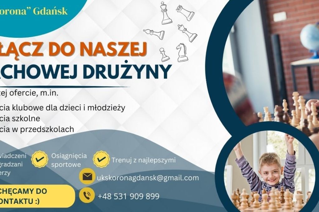 UKS Korona Gdańsk - zdjęcie 4