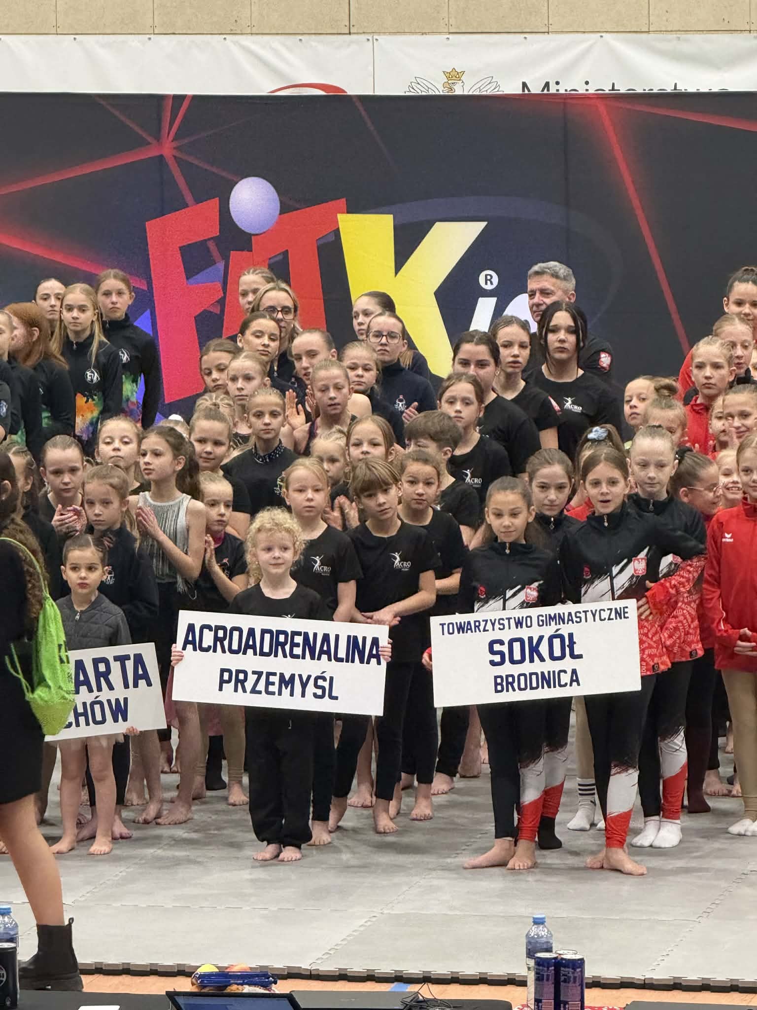 AcroAdrenalina - Akrobatyka Sportowa w Przemyślu - zdjęcie 4