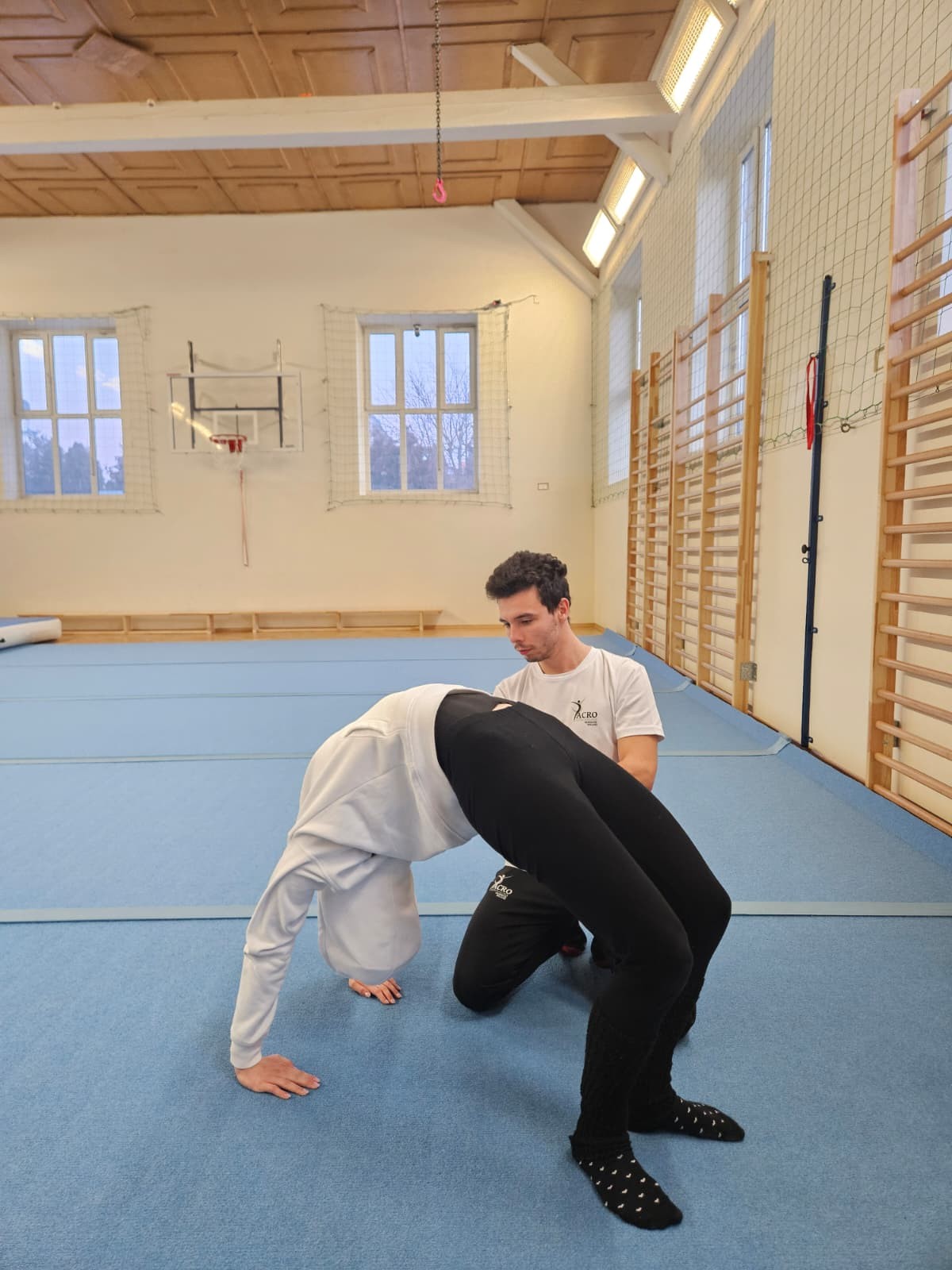 AcroAdrenalina - Akrobatyka Sportowa w Przemyślu - zdjęcie 3