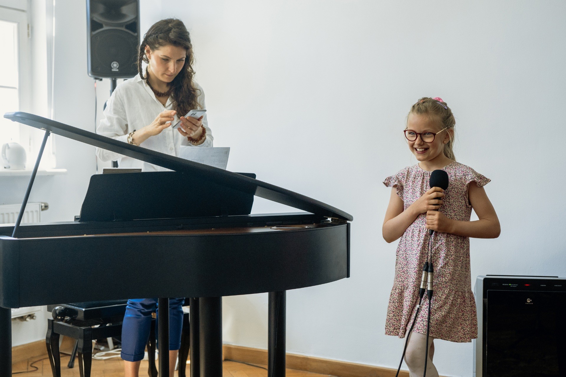 ŚpiewStudio - Lekcje Śpiewu