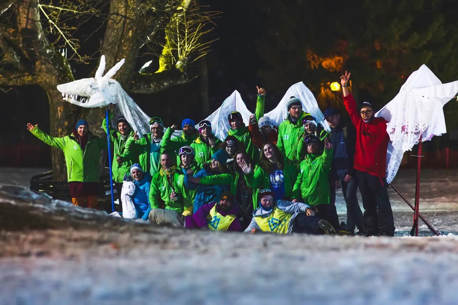 Centrum Szkolenia Sportów Zimowych "Mieszko"