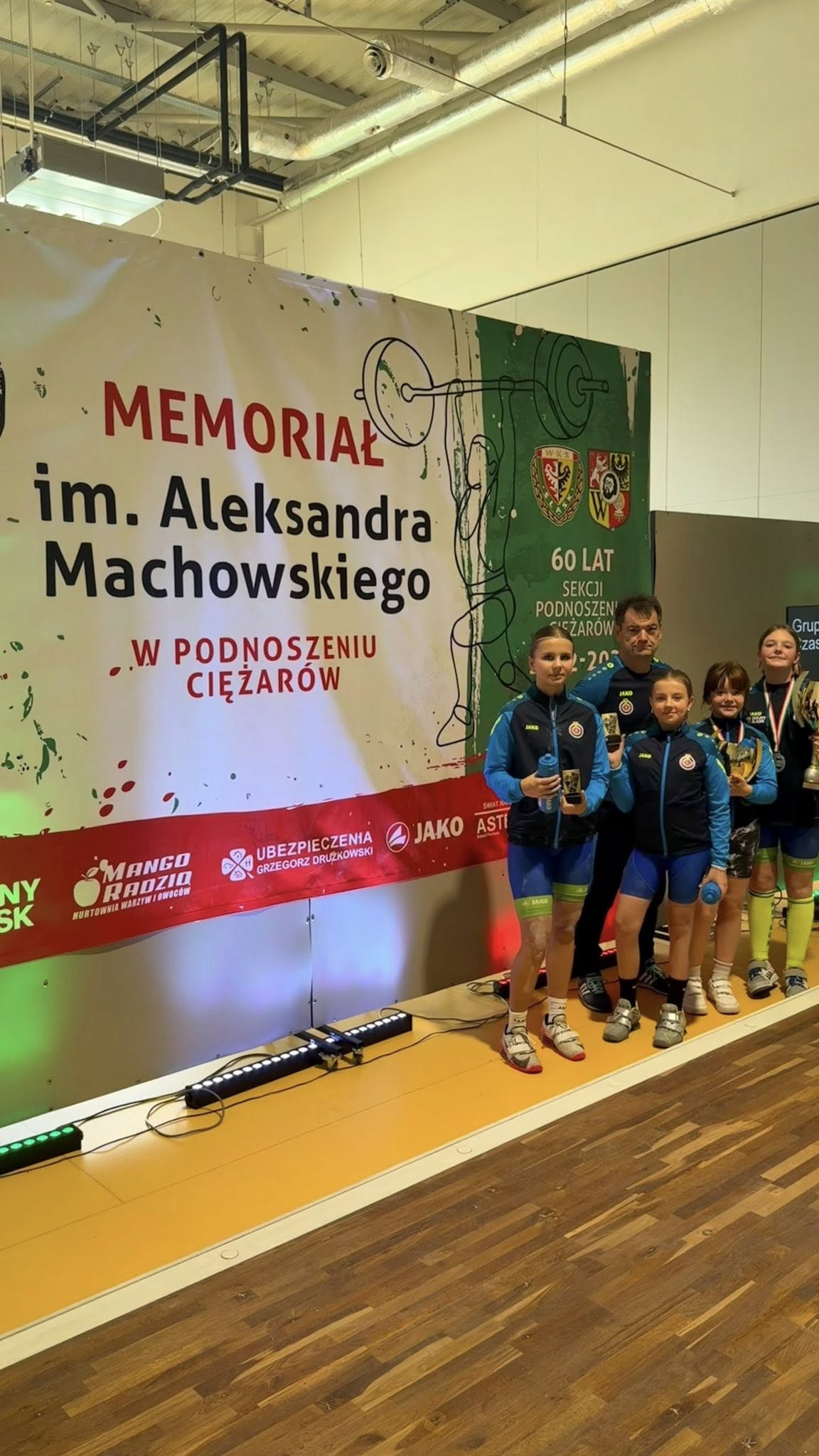 Uczniowski Klub Sportowy "Talent" we Wrocławiu - zdjęcie 2