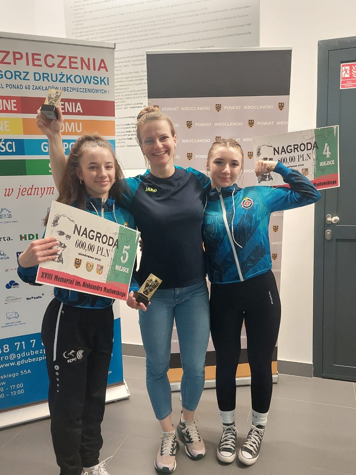 Uczniowski Klub Sportowy "Talent" we Wrocławiu - zdjęcie 3
