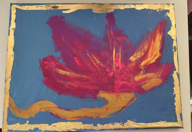 Noble Creative space by Alina Pylypei