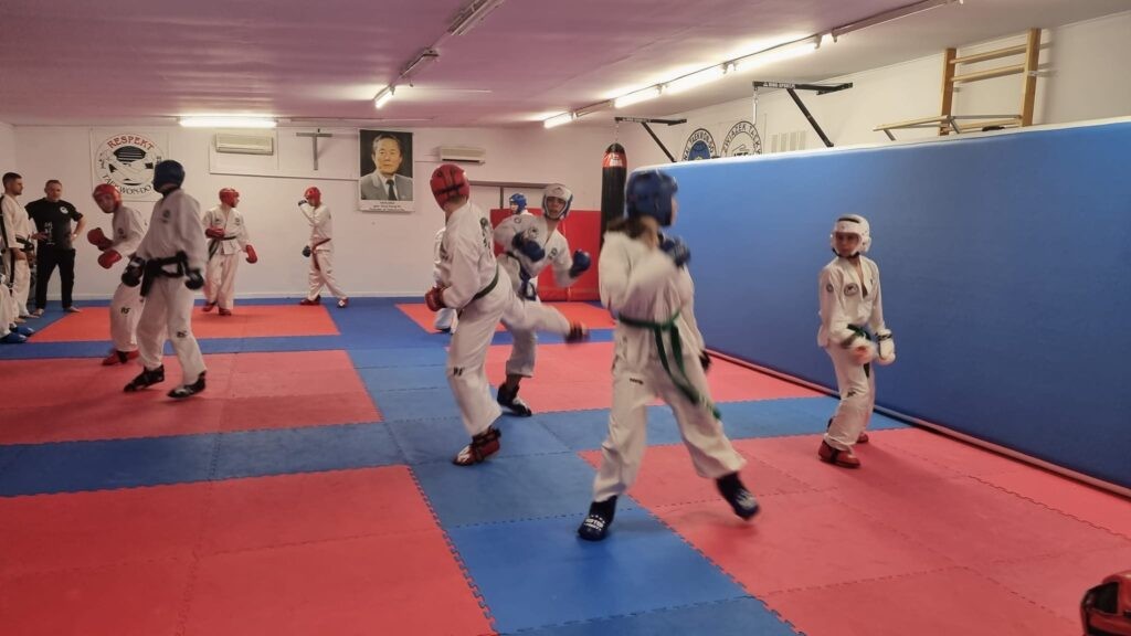 Klub Sportowy RESPEKT Taekwon-do ITF Częstochowa