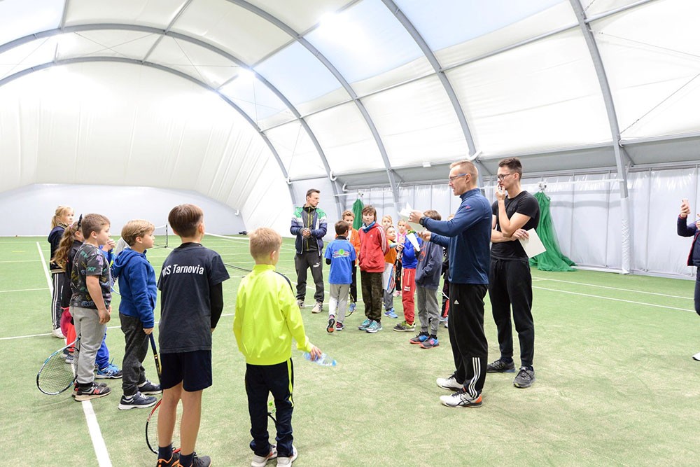 Park Tenisowy Tarnowo Podgórne