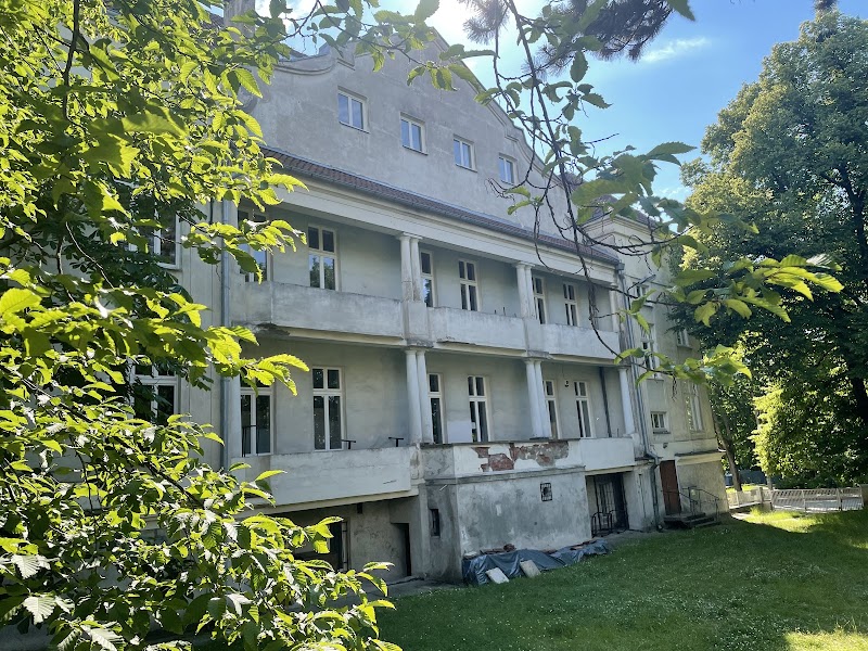 Pałac Młodzieży im. Orląt Lwowskich w Olsztynie