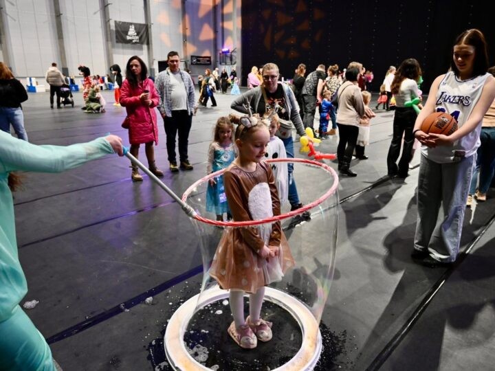 ANIMATOR - Eventy | Animacje | Półkolonie | Obozy