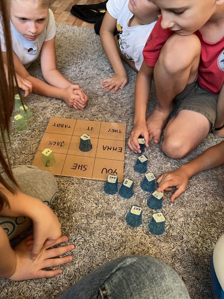 Helen Doron Ząbki - Angielski i Hiszpański dla Dzieci i Młodzieży