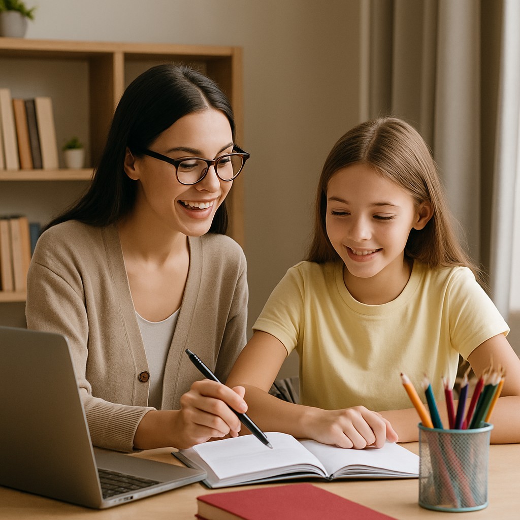 MATEMATIKON - Ogólnopolskie Mobilne Centrum Edukacji. Korepetycje z przedmiotów szkolnych z dojazdem do ucznia lub online.