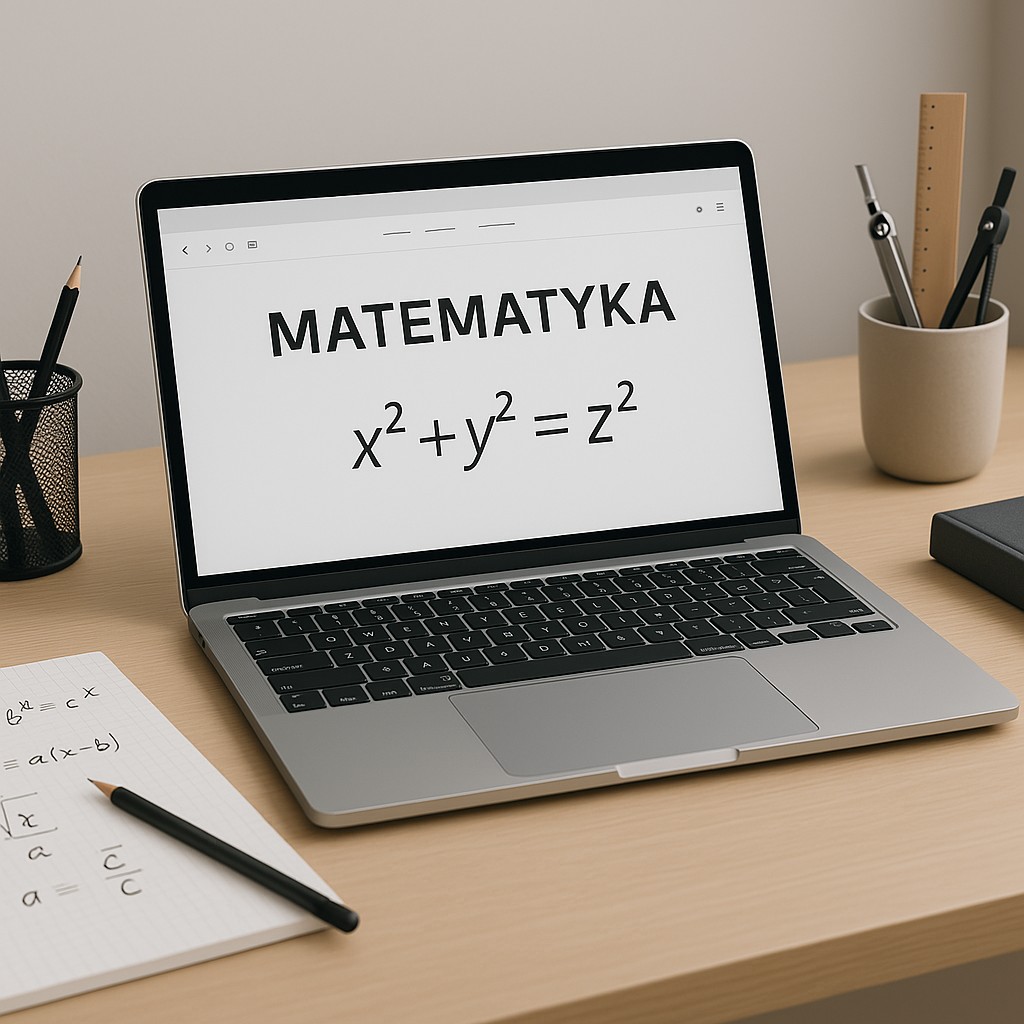 MATEMATIKON - Ogólnopolskie Mobilne Centrum Edukacji. Korepetycje z przedmiotów szkolnych z dojazdem do ucznia lub online. - zdjęcie 8