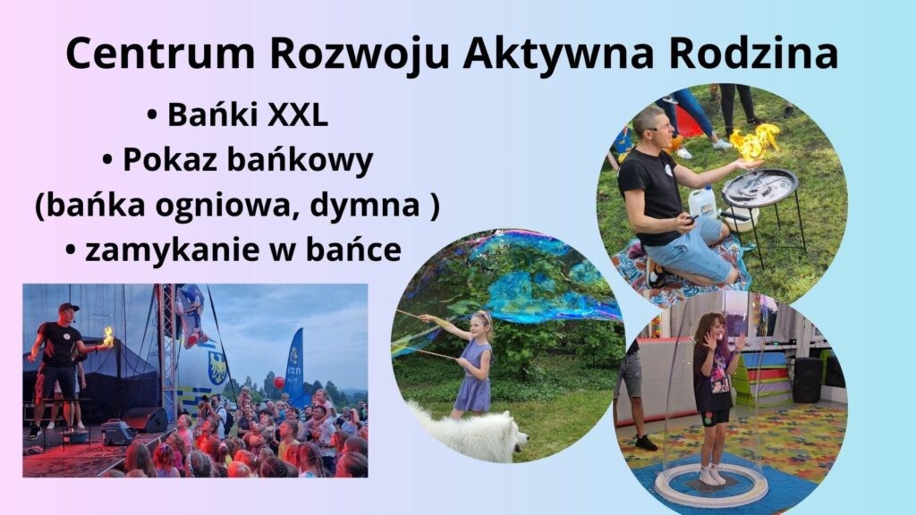 Centrum Rozwoju Aktywna Rodzina