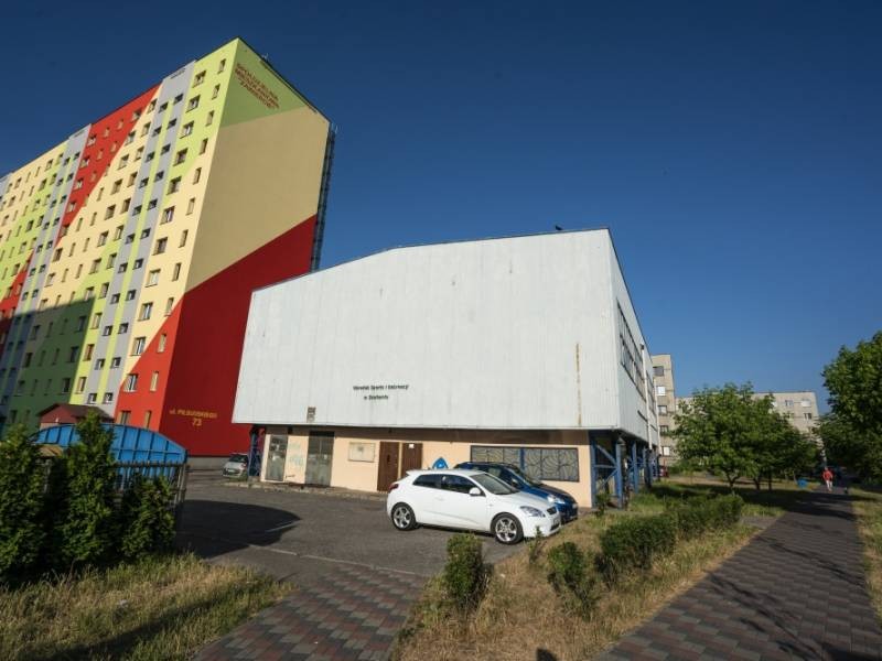 Ośrodek Sportu i Rekreacji w Zawierciu - zdjęcie 14