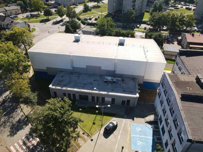 Ośrodek Sportu i Rekreacji w Zawierciu - zdjęcie 10
