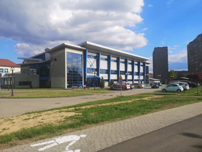 Ośrodek Sportu i Rekreacji w Zawierciu - zdjęcie 6