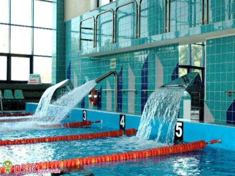 Ośrodek Sportu i Rekreacji w Zawierciu - zdjęcie 5