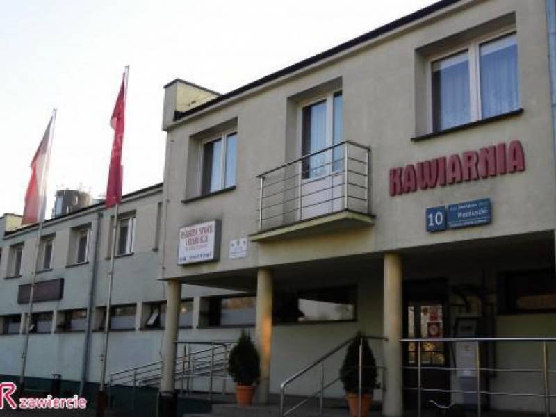 Ośrodek Sportu i Rekreacji w Zawierciu - zdjęcie 9