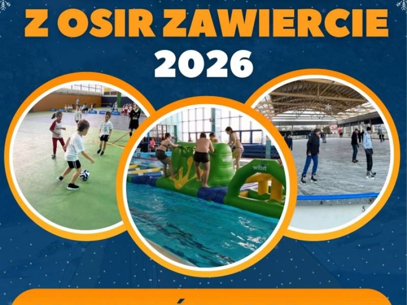 Ośrodek Sportu i Rekreacji w Zawierciu