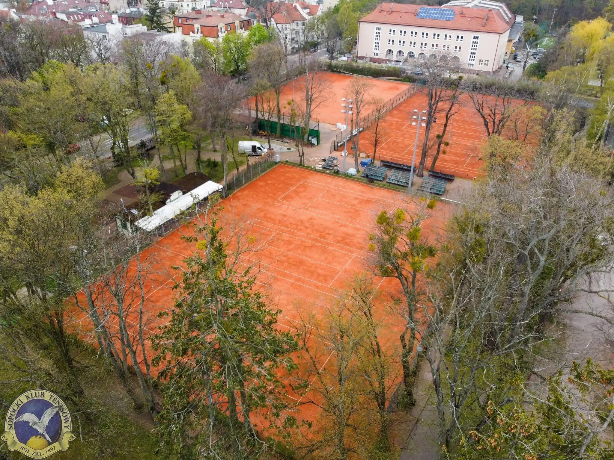 Sopocki Klub Tenisowy - zdjęcie 2