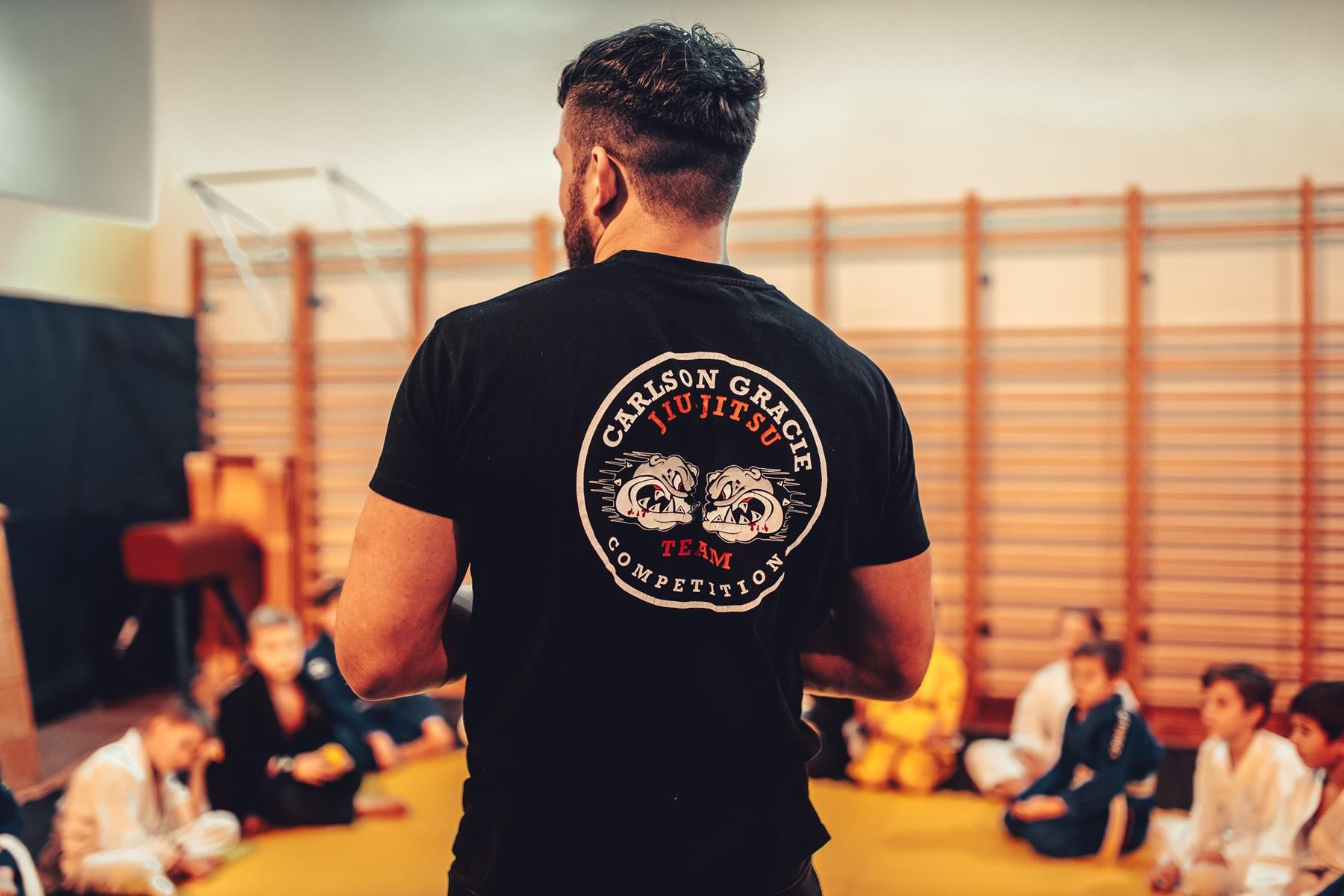 BJJ Wrocław - Carlson Gracie Poland - zdjęcie 4